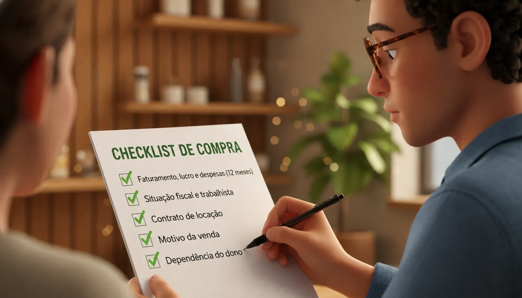Comprar empresa em andamento: o que verificar antes
