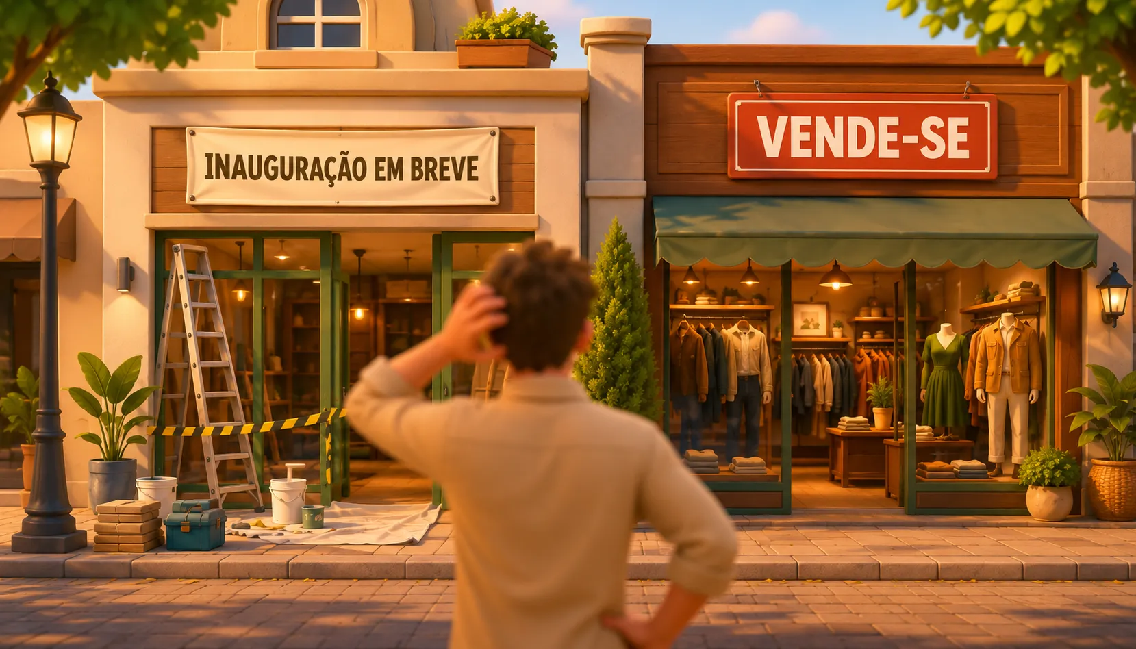 Abrir um negócio do zero ou comprar um em andamento? A conta que quase ninguém faz