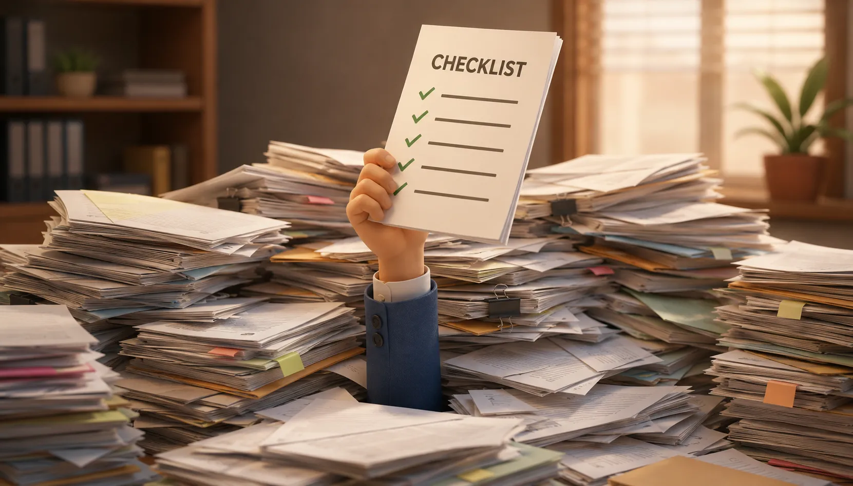 Documentos para vender uma empresa: o checklist completo (contrato, certidões e o que assinar)